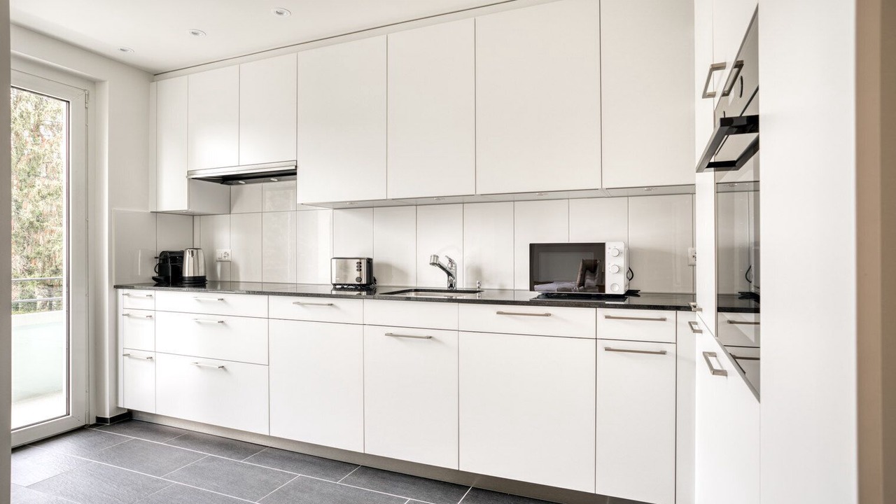 Photo of Kitchen in Meilen District