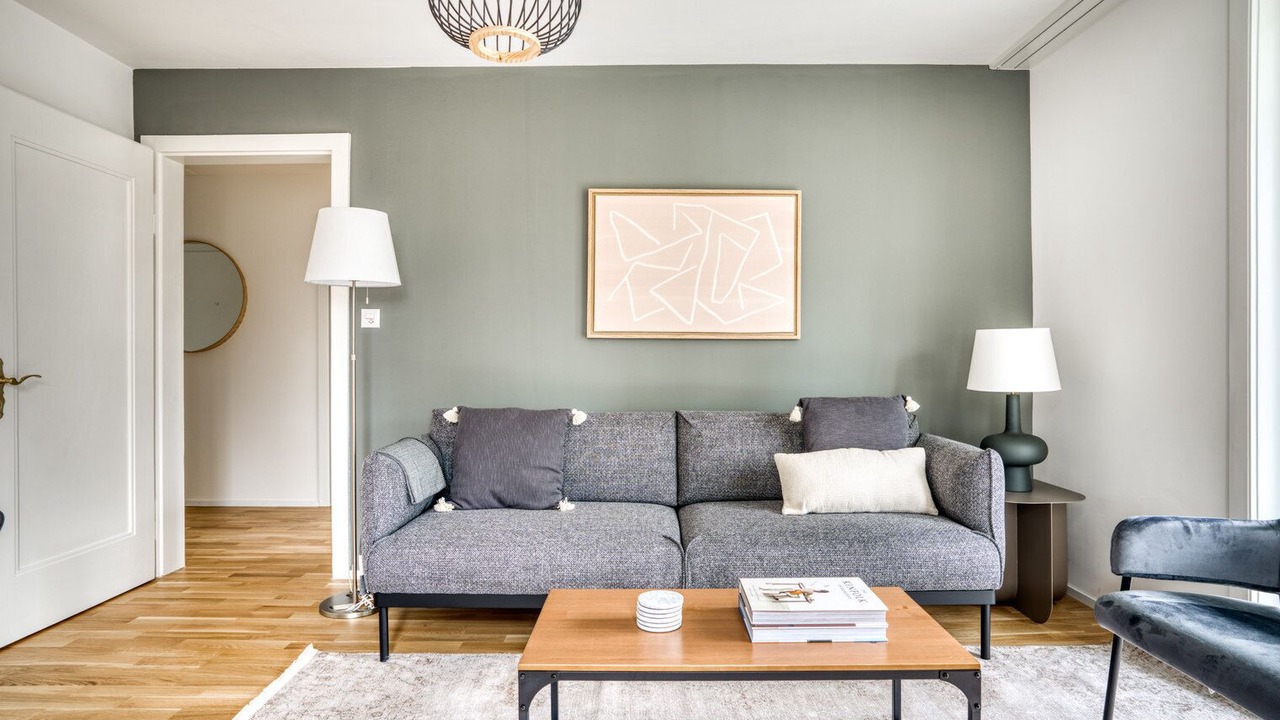 Photo of Livingroom in Meilen District