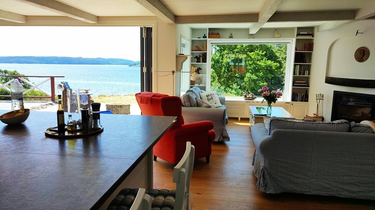 Photo of Livingroom in Uddevalla Municipality
