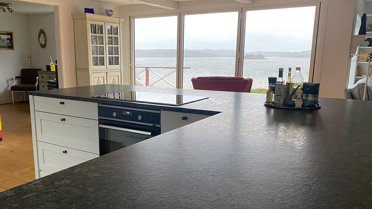 Photo of Kitchen in Uddevalla Municipality