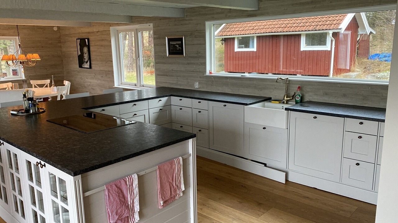 Photo of Kitchen in Uddevalla Municipality