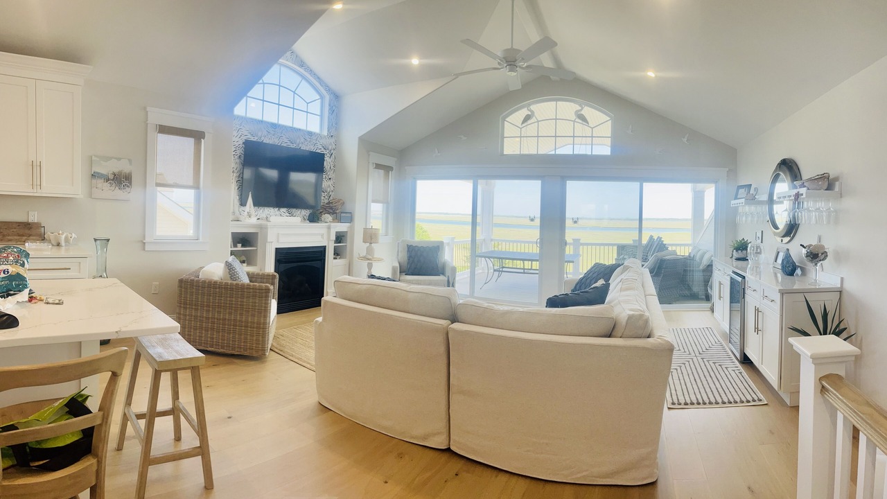 Photo of Livingroom in Sea Isle City