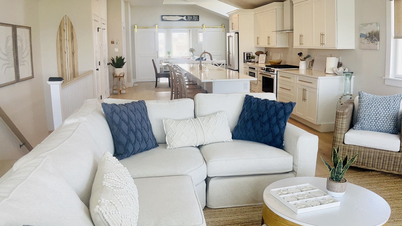 Photo of Livingroom in Sea Isle City