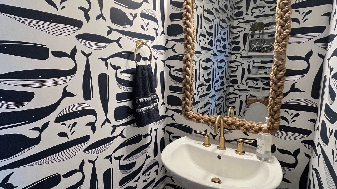 Photo of Bathroom in Sea Isle City