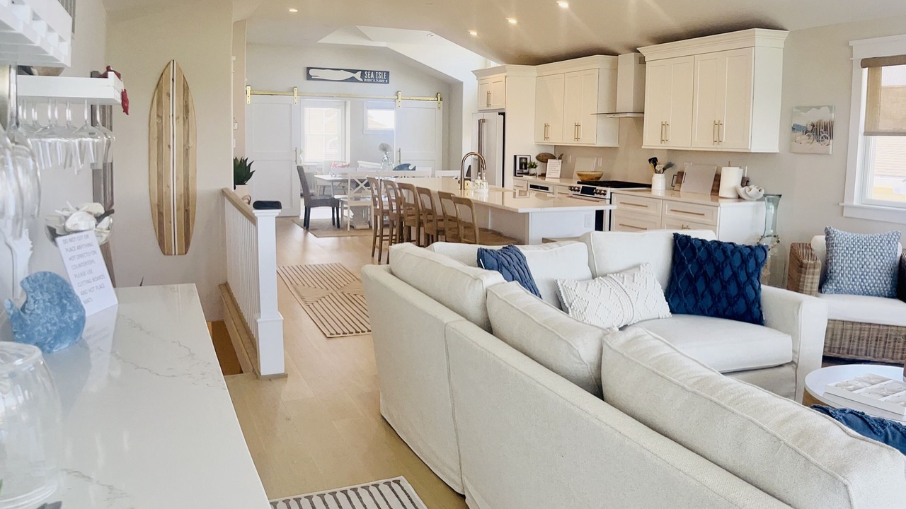 Photo of Livingroom in Sea Isle City