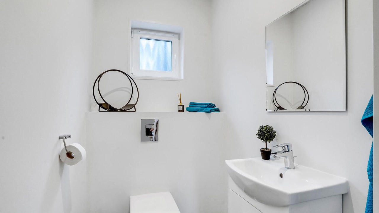 Photo of Bathroom in Thyholm