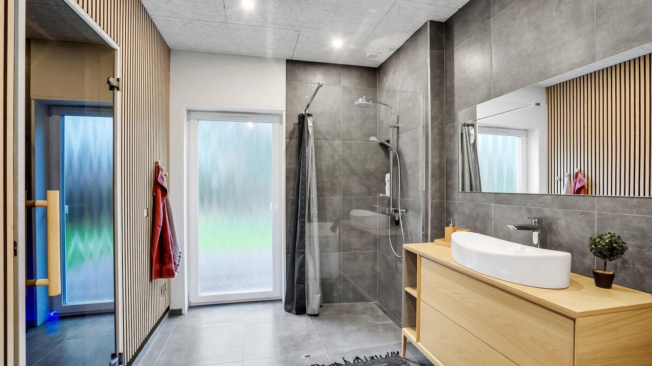 Photo of Bathroom in Thyholm