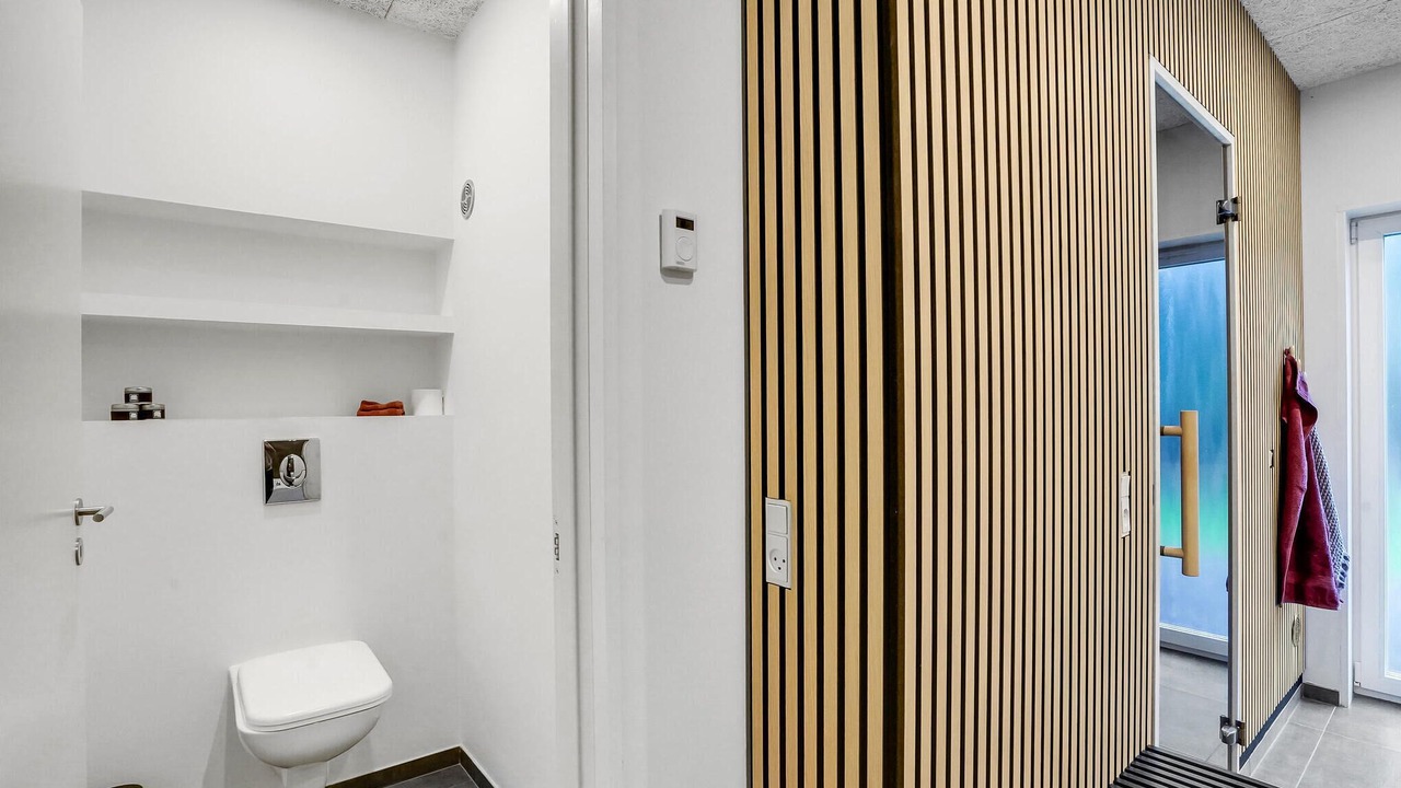 Photo of Bathroom in Thyholm