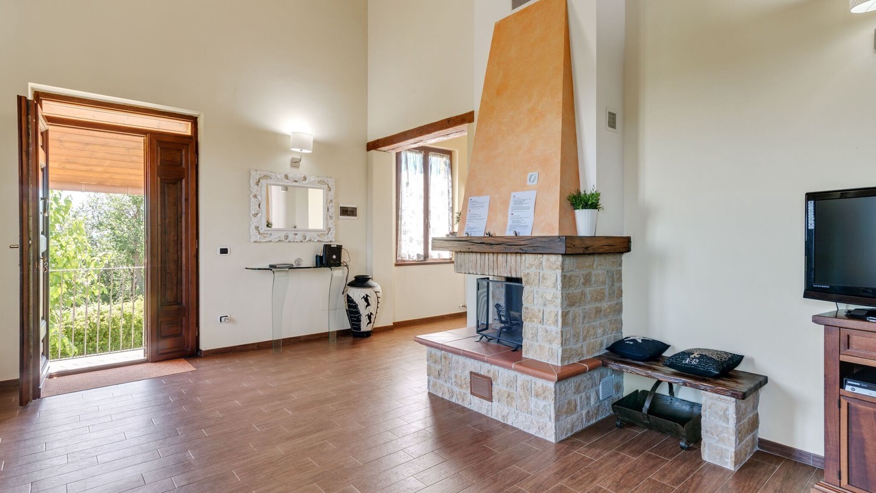Photo of Livingroom in Piandimeleto