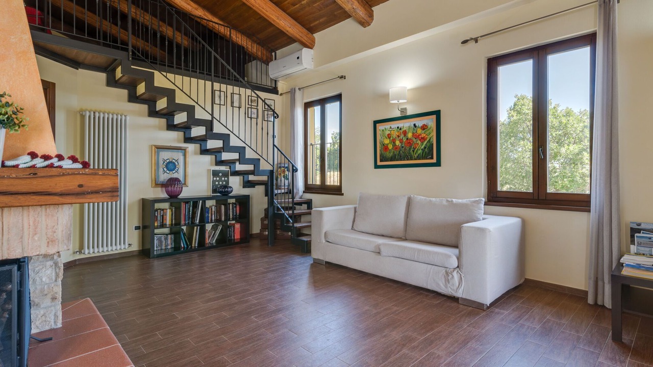 Photo of Livingroom in Piandimeleto