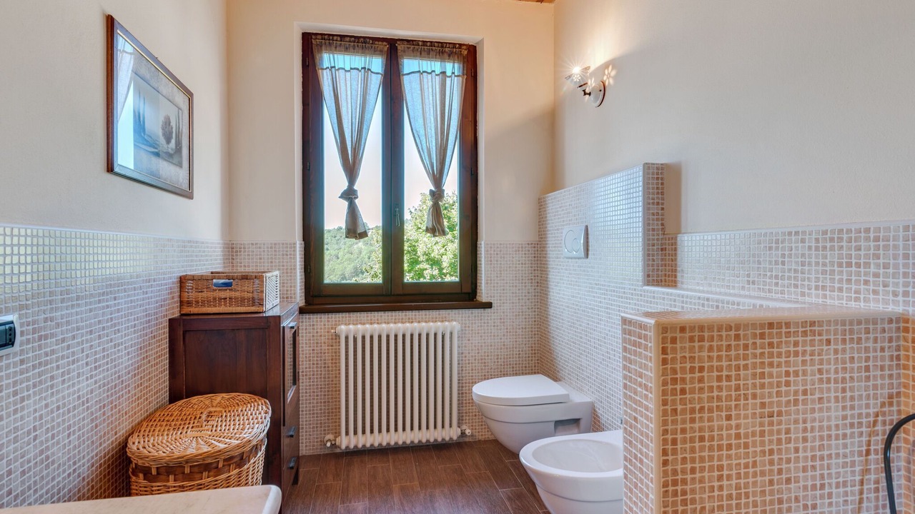 Photo of Bathroom in Piandimeleto