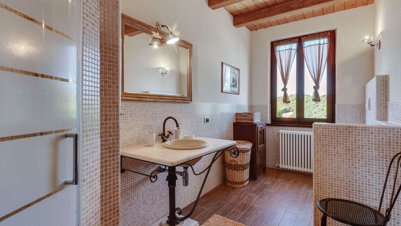 Photo of Bathroom in Piandimeleto