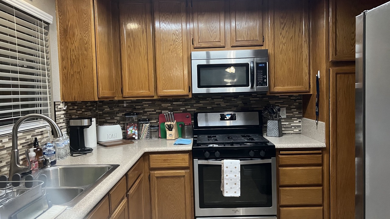 Photo of Kitchen in Silverado Ranch