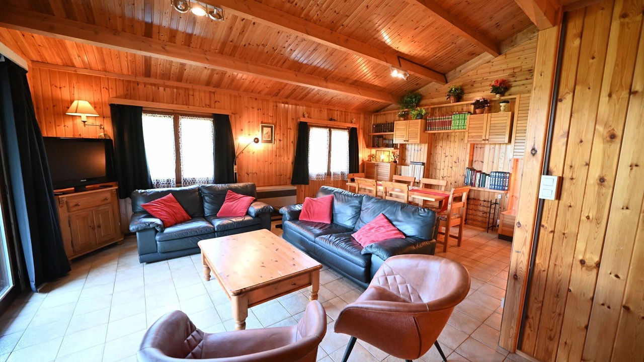 Photo of Livingroom in Rendeux