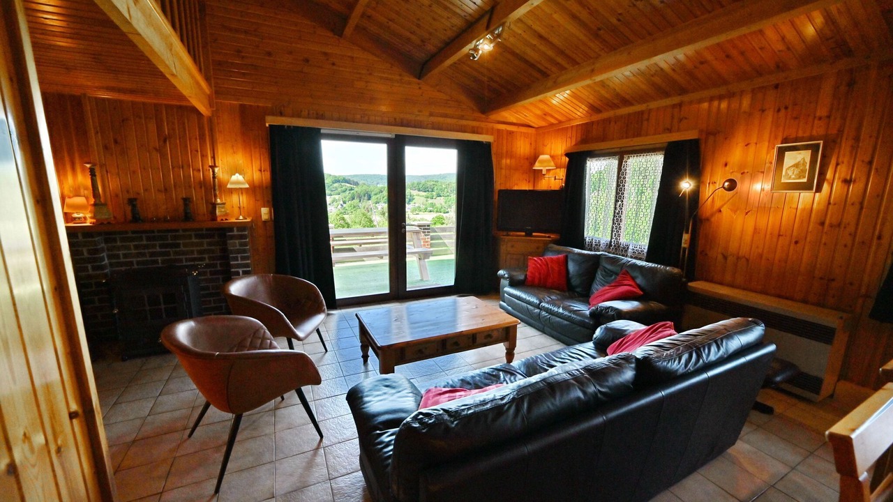 Photo of Livingroom in Rendeux