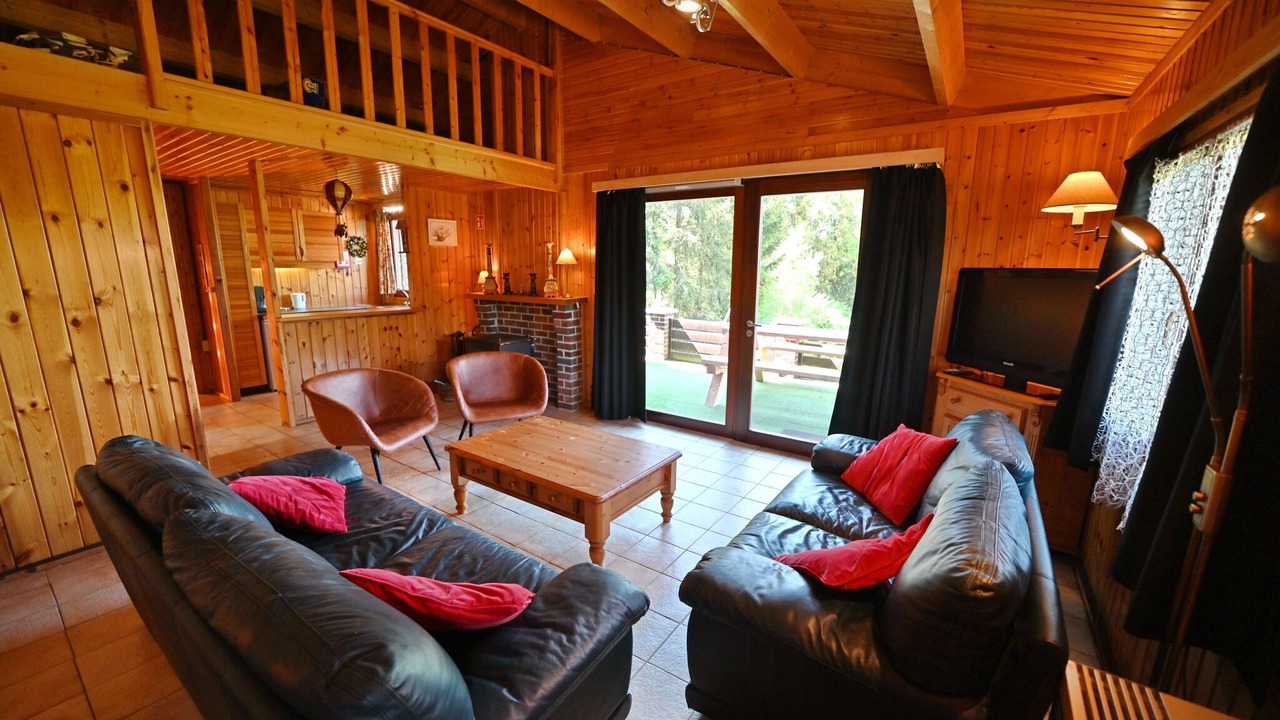 Photo of Livingroom in Rendeux