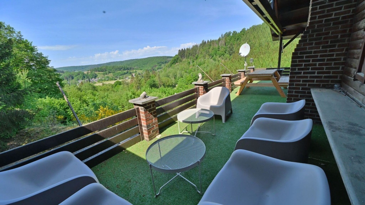 Photo of Patio Balcony in Rendeux