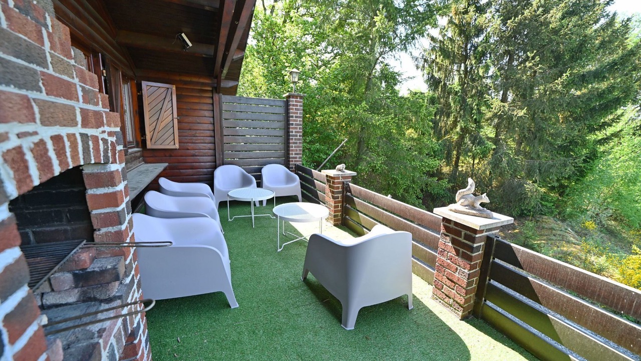 Photo of Patio Balcony in Rendeux