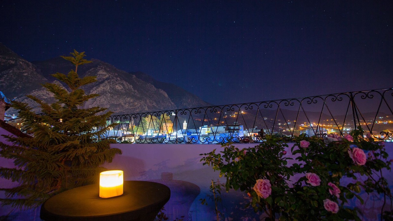 Photo of Outdoor in Medina of Chefchaouen