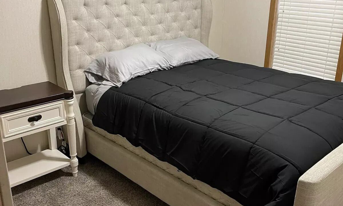 Photo of Bedroom in Cheboygan