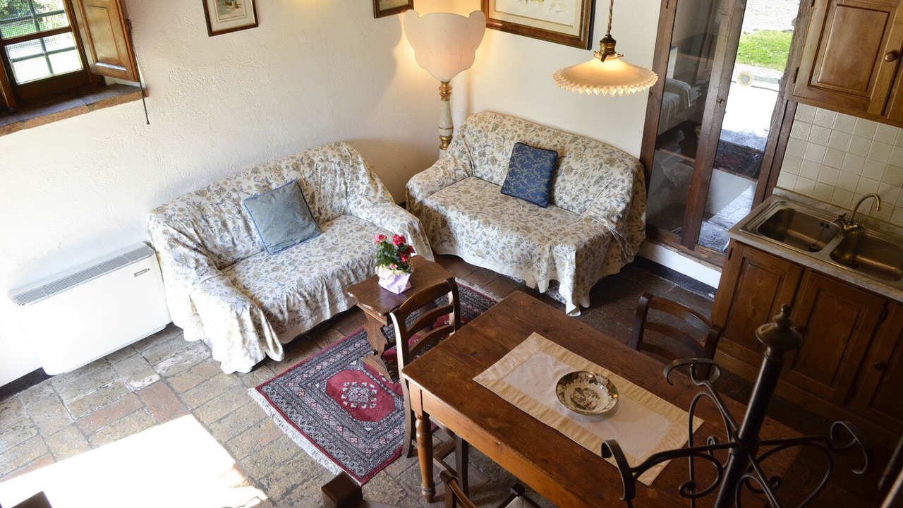 Photo of Livingroom in San Pietro a Cegliolo