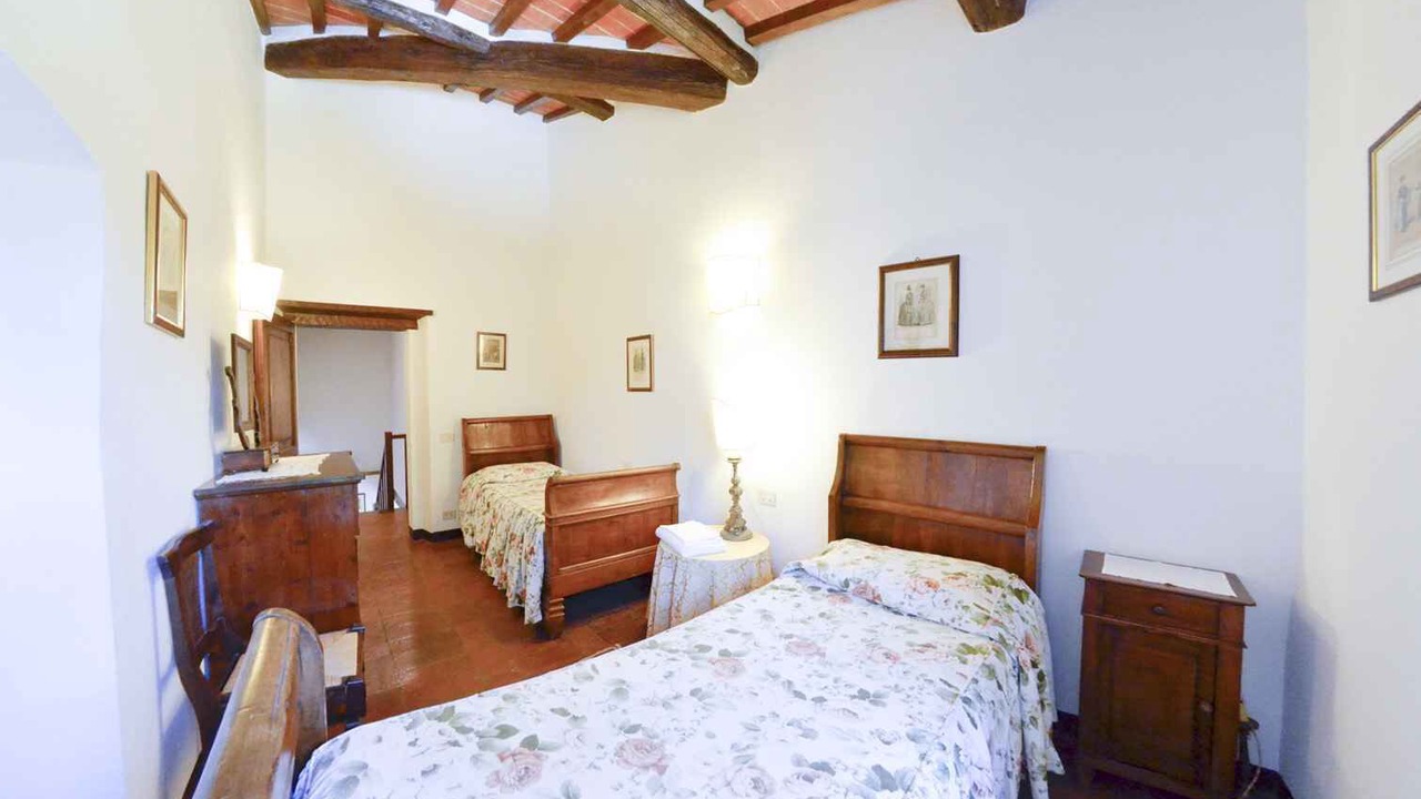 Photo of Bedroom in San Pietro a Cegliolo