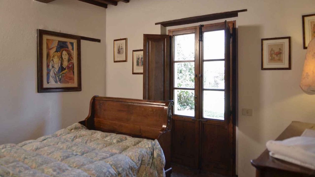 Photo of Bedroom in San Pietro a Cegliolo