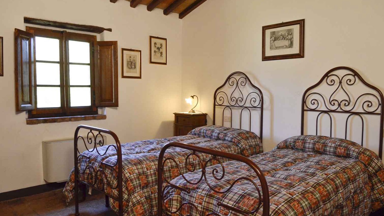 Photo of Bedroom in San Pietro a Cegliolo