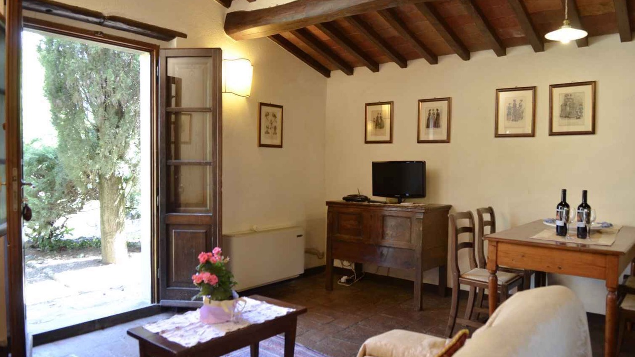 Photo of Livingroom in San Pietro a Cegliolo