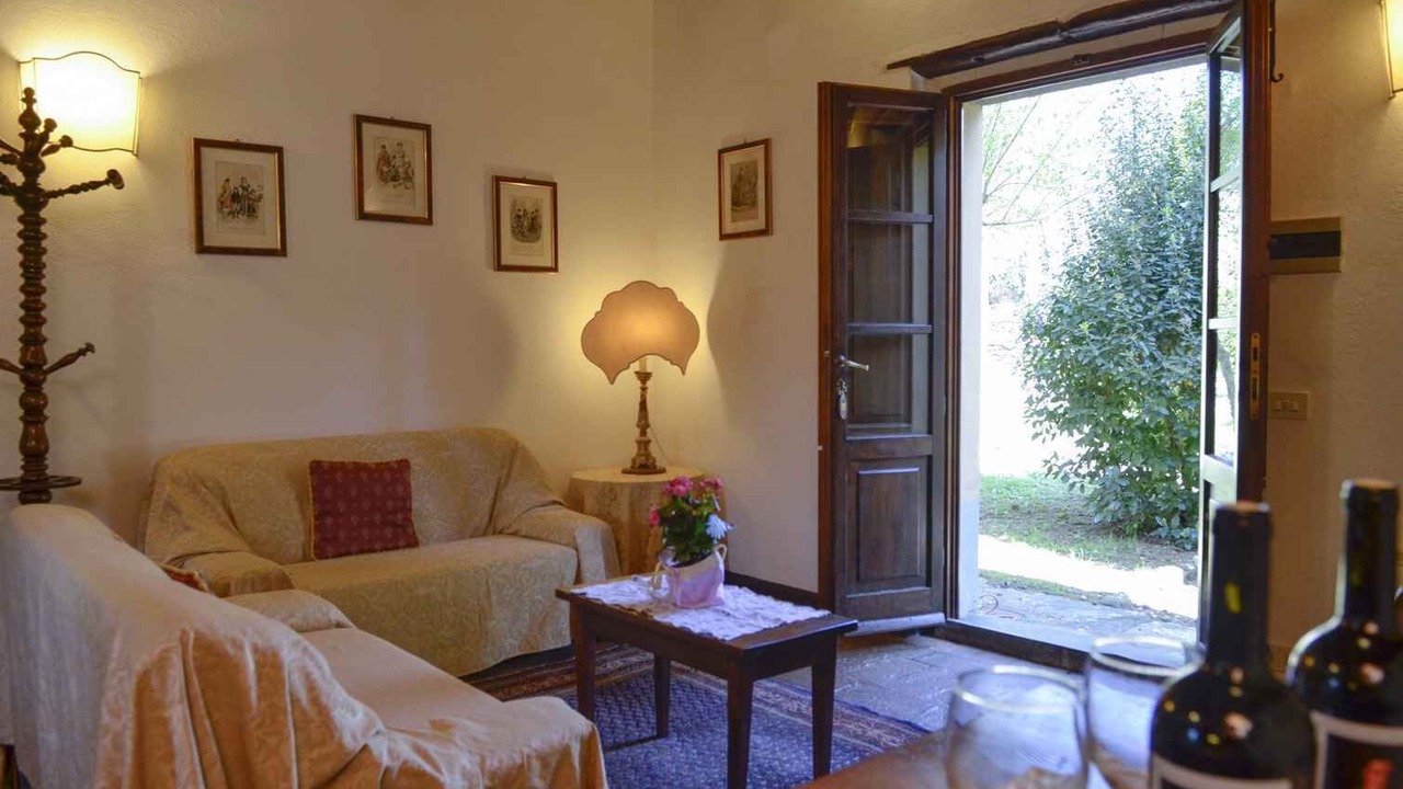 Photo of Livingroom in San Pietro a Cegliolo