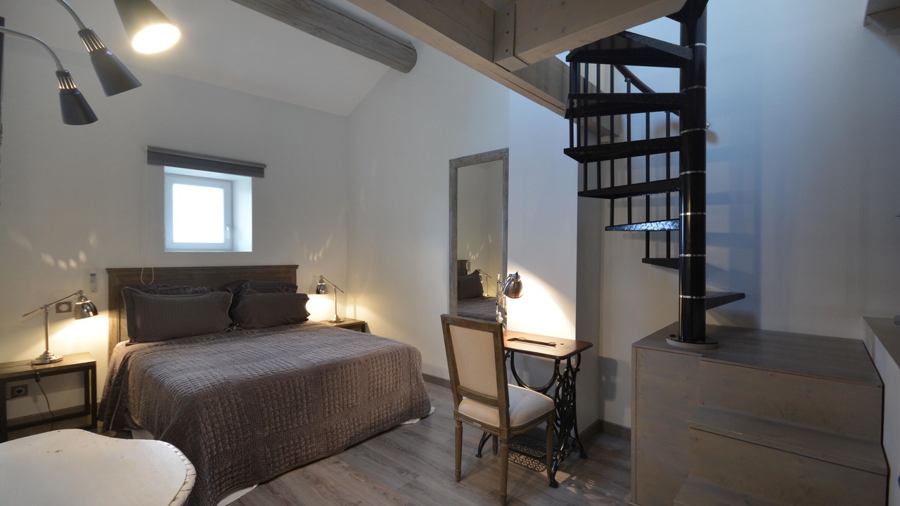 Photo of Bedroom in Entraigues-sur-la-Sorgue