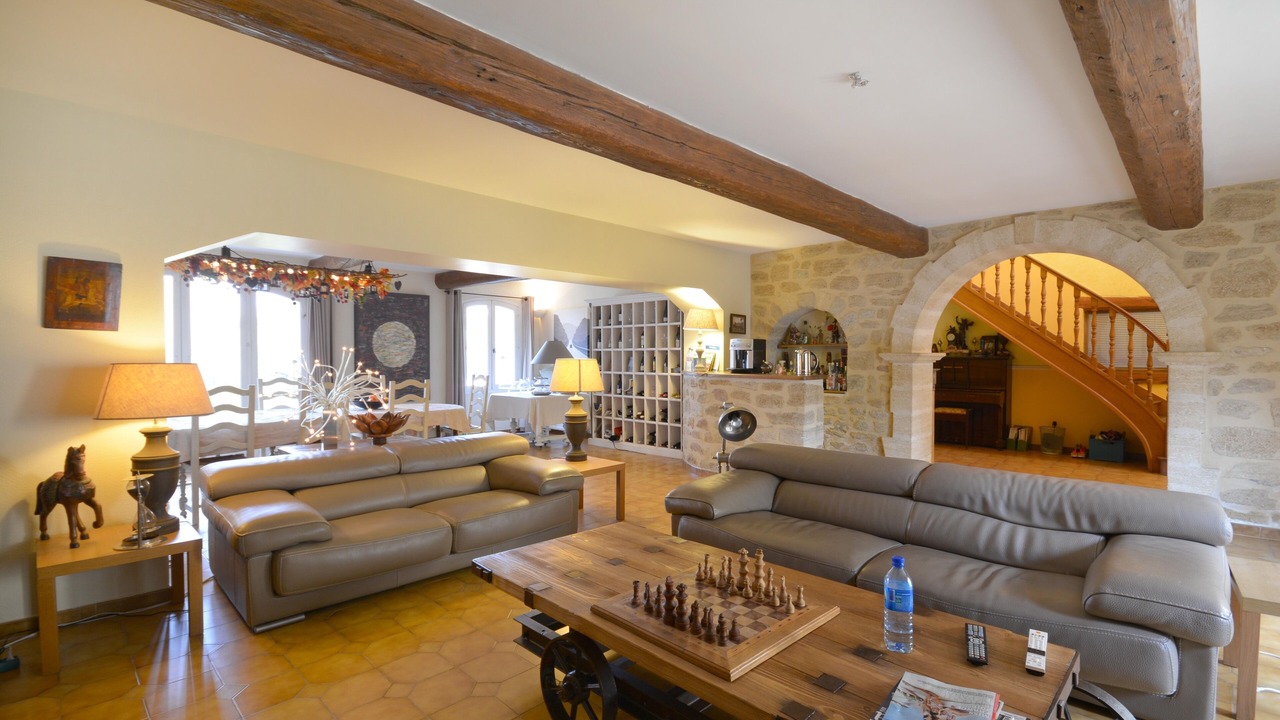 Photo of Livingroom in Entraigues-sur-la-Sorgue