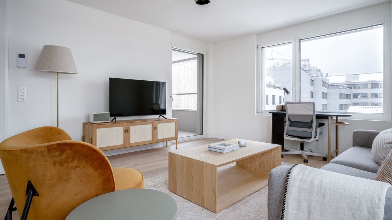 Photo of Livingroom in Sihlfeld