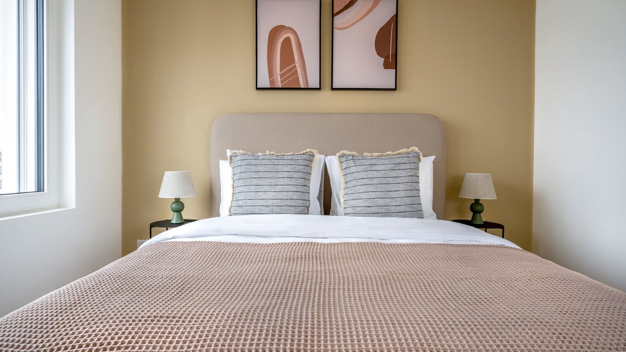 Photo of Bedroom in Sihlfeld