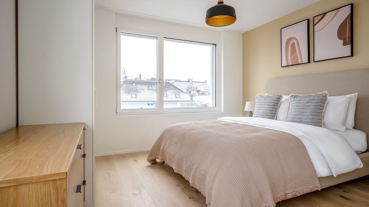 Photo of Bedroom in Sihlfeld