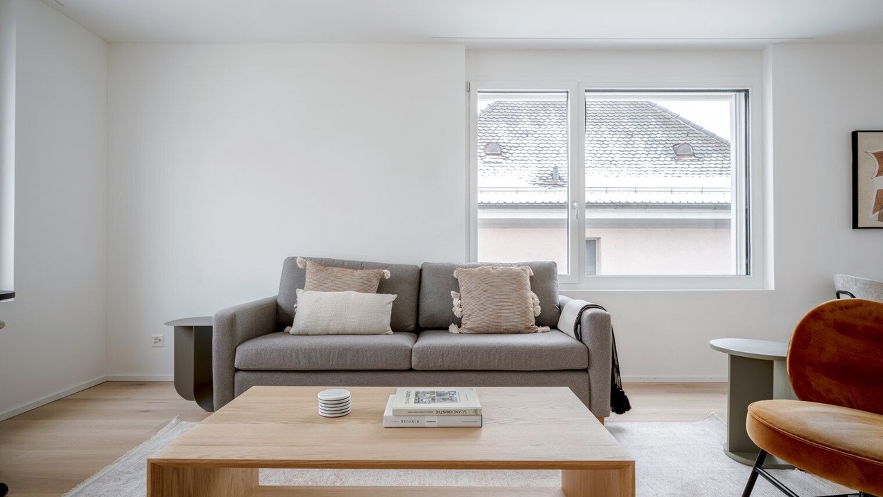Photo of Livingroom in Sihlfeld