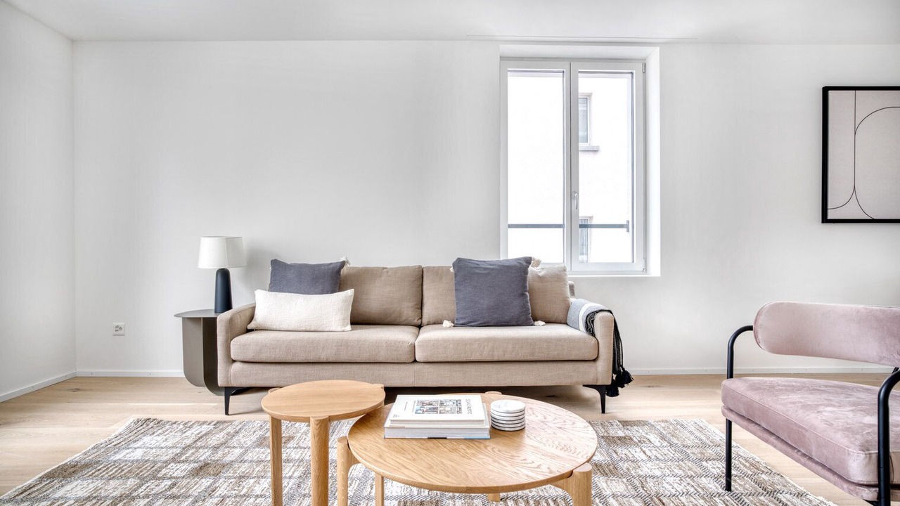 Photo of Livingroom in Sihlfeld