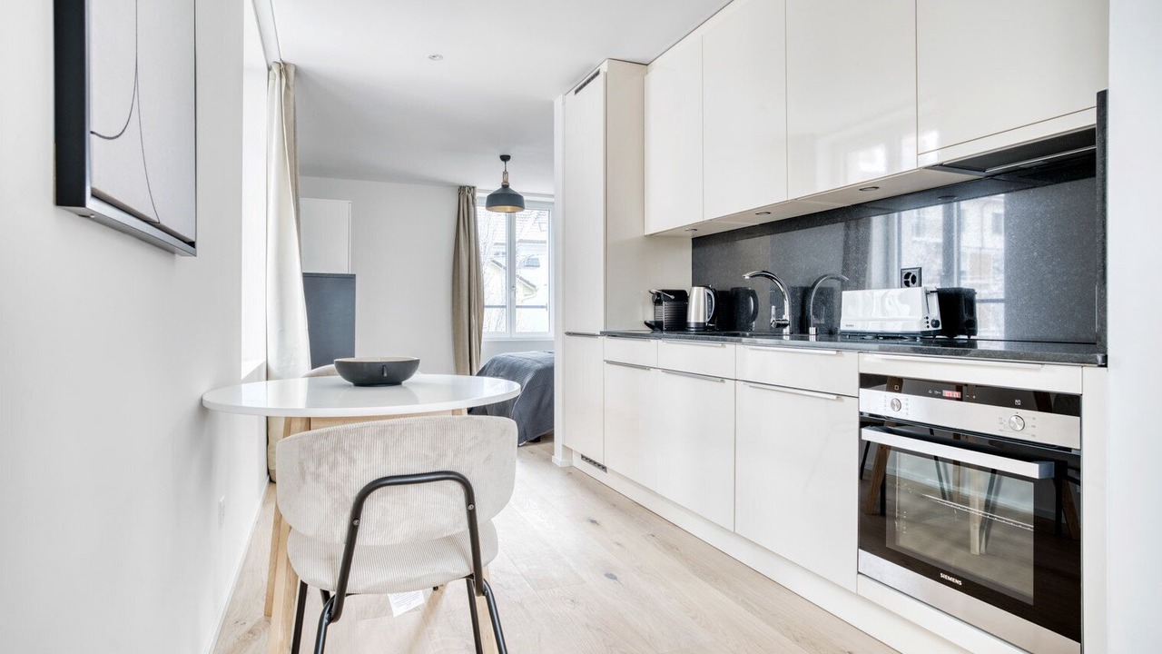 Photo of Kitchen in Sihlfeld