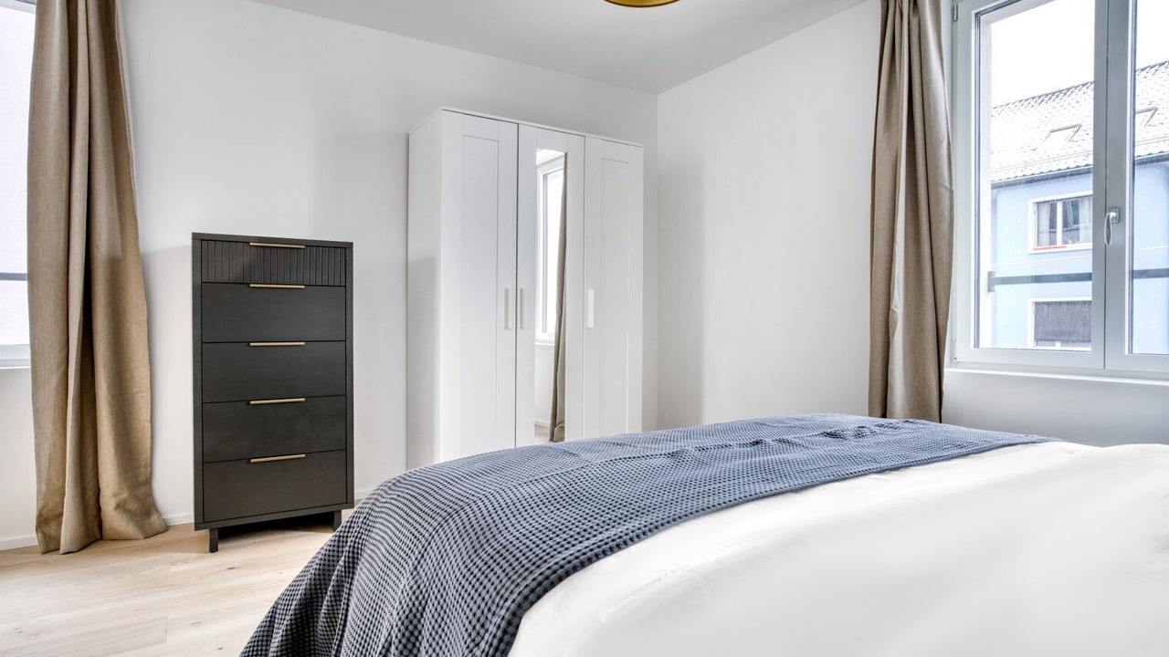 Photo of Bedroom in Sihlfeld