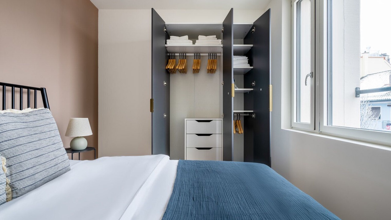 Photo of Bedroom in Sihlfeld
