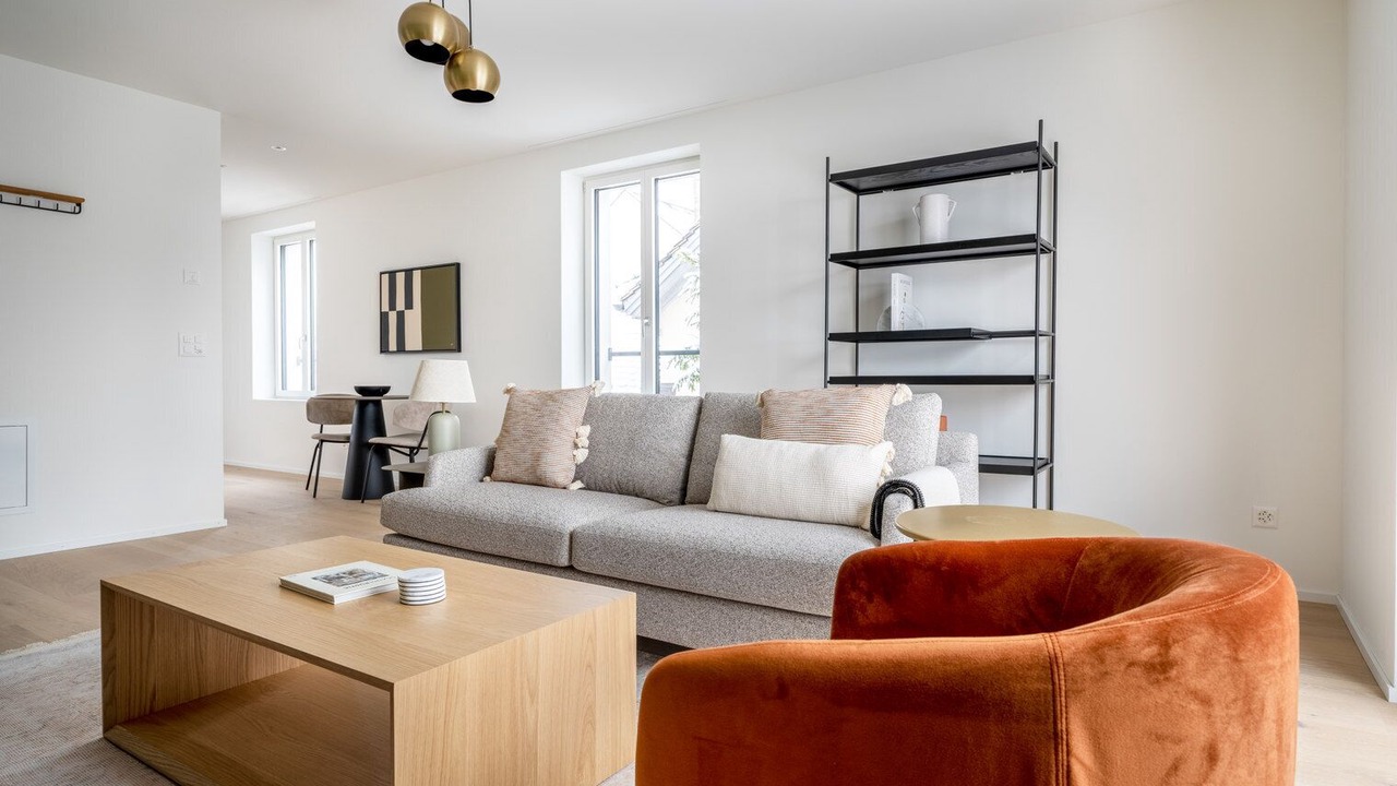 Photo of Livingroom in Sihlfeld