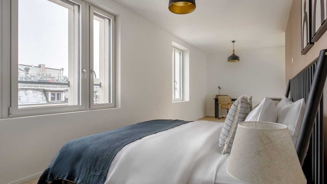 Photo of Bedroom in Sihlfeld