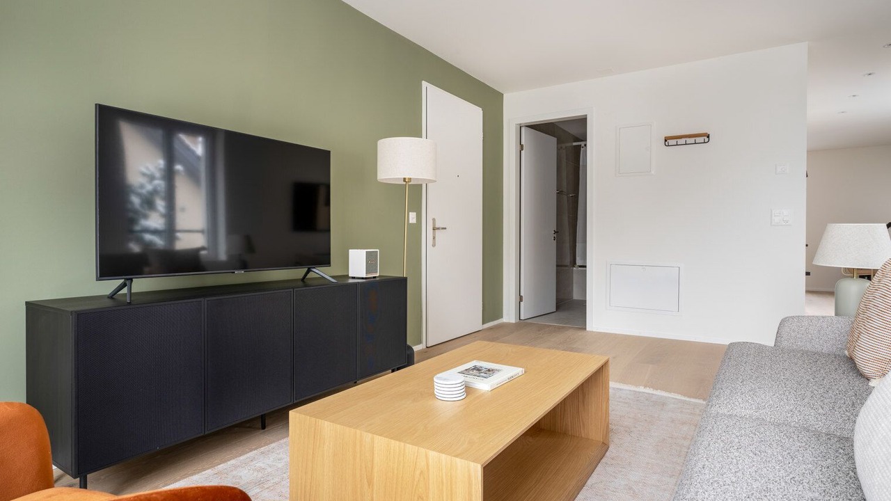 Photo of Livingroom in Sihlfeld
