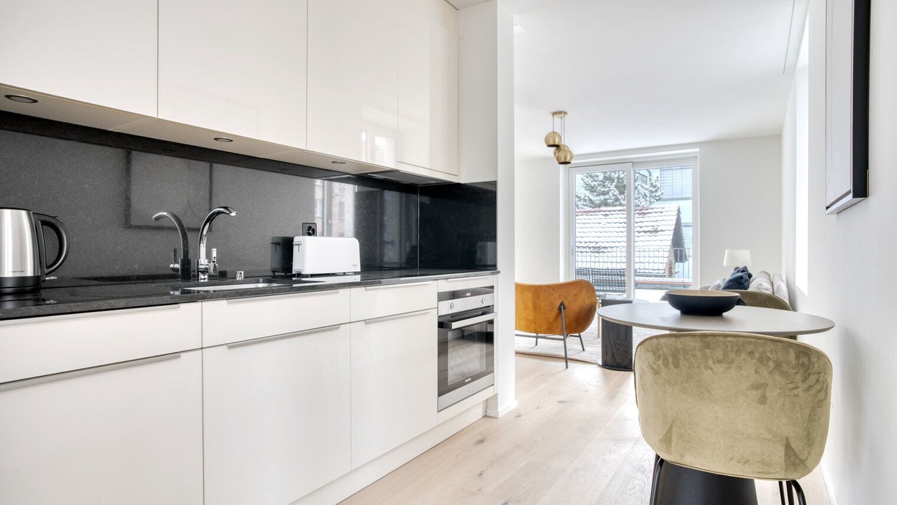 Photo of Kitchen in Sihlfeld
