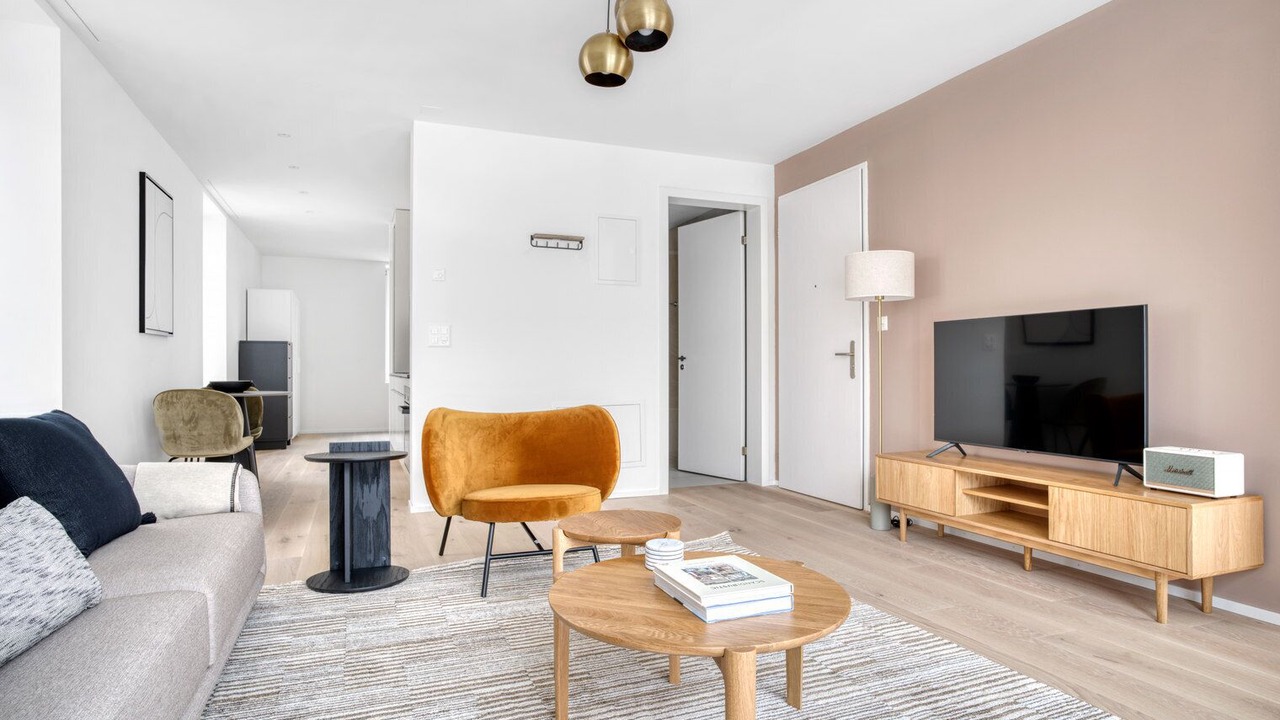 Photo of Livingroom in Sihlfeld