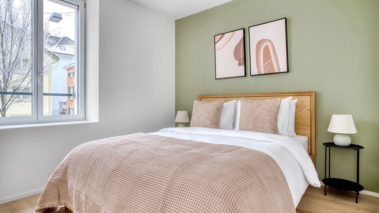 Photo of Bedroom in Sihlfeld