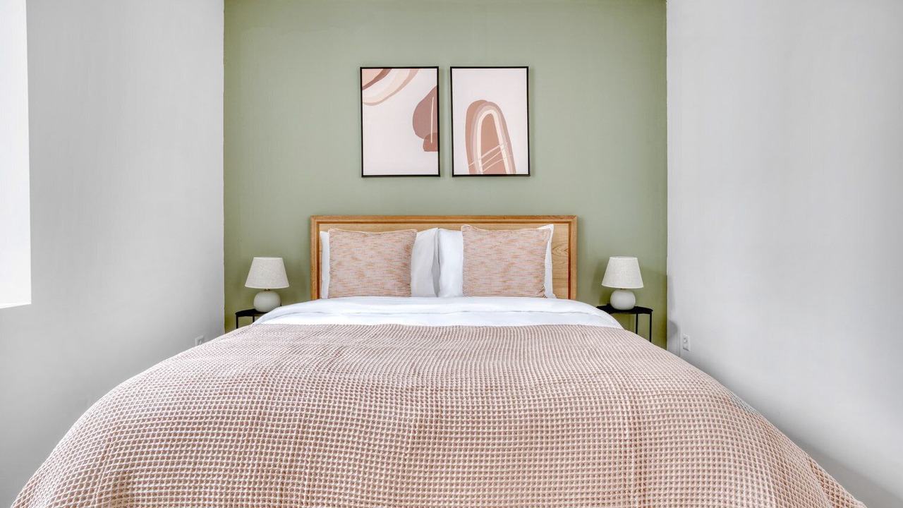 Photo of Bedroom in Sihlfeld