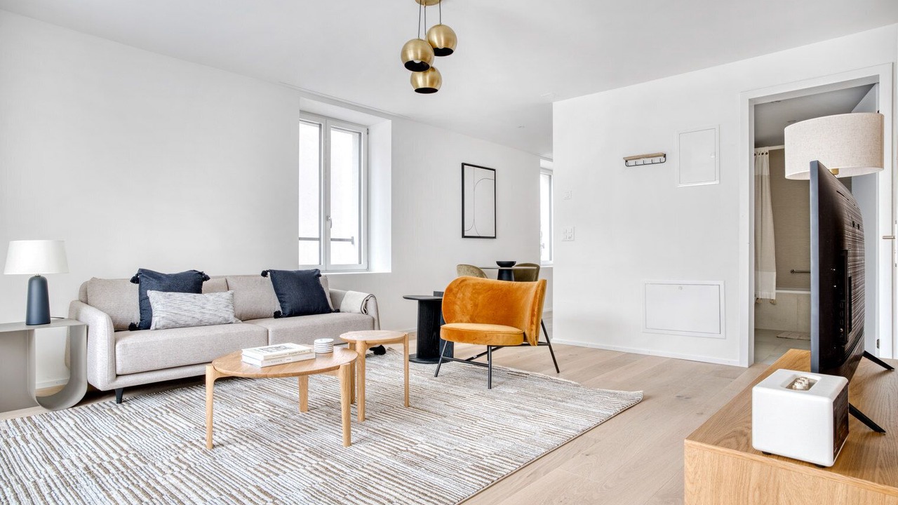 Photo of Livingroom in Sihlfeld