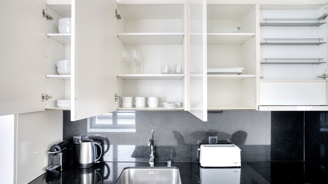 Photo of Kitchen in Sihlfeld