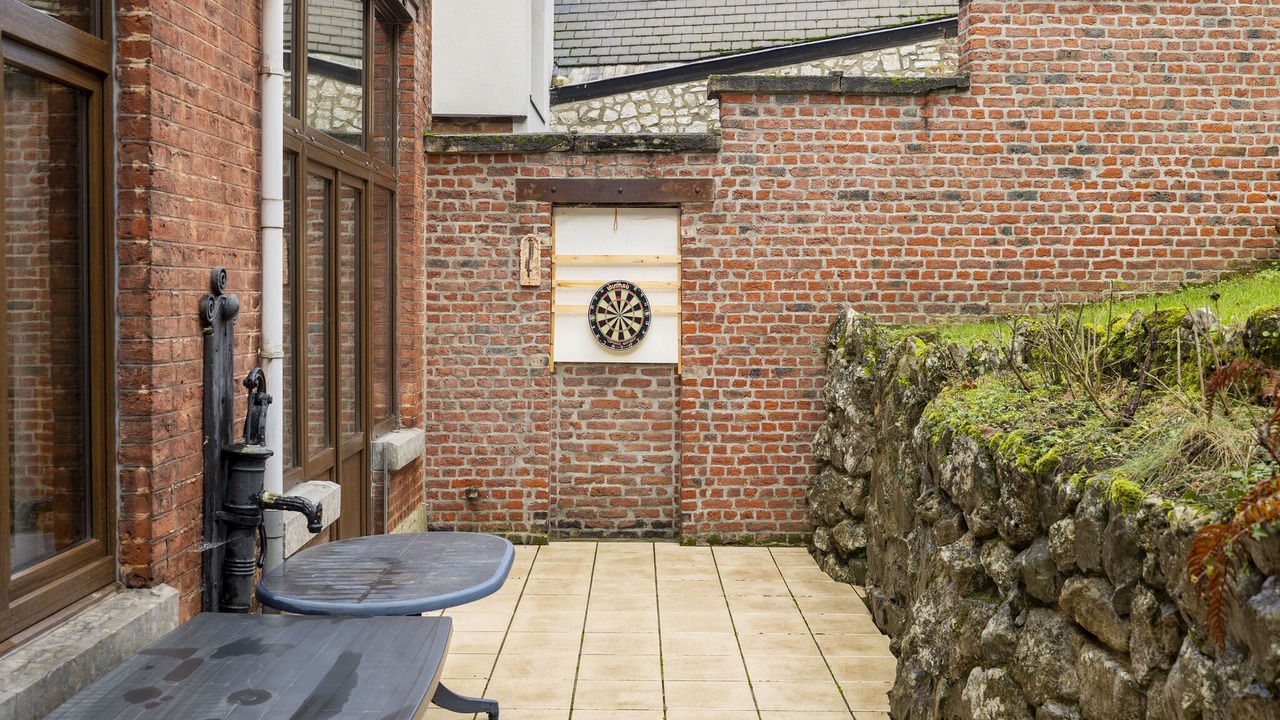 Photo of Patio Balcony in Anseremme